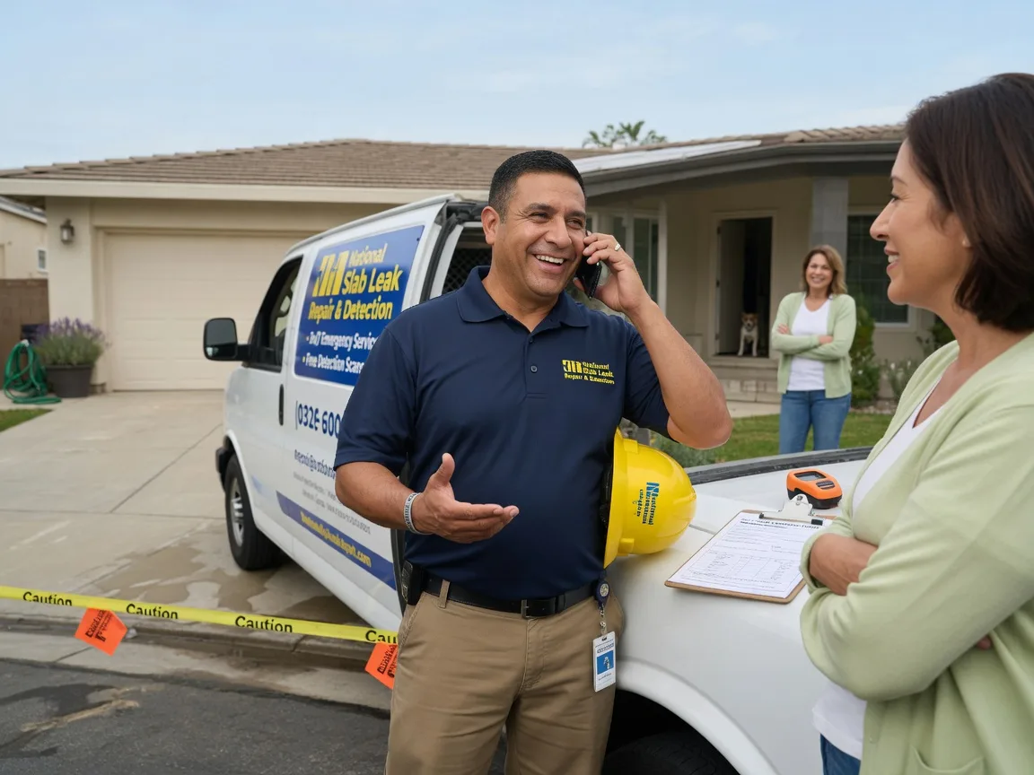 Slab Leak Detection East Grand Forks, MN FAQs